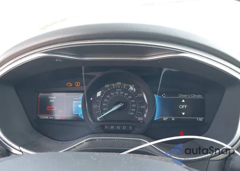 2016 Ford Fusion Se из США, поврежденный, VIN 3FA6P0HD5GR299529